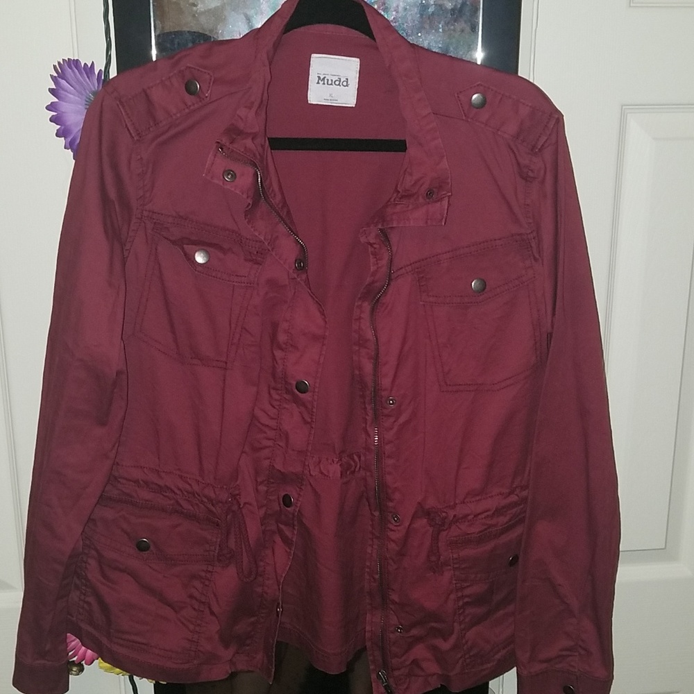 Mudd jacket